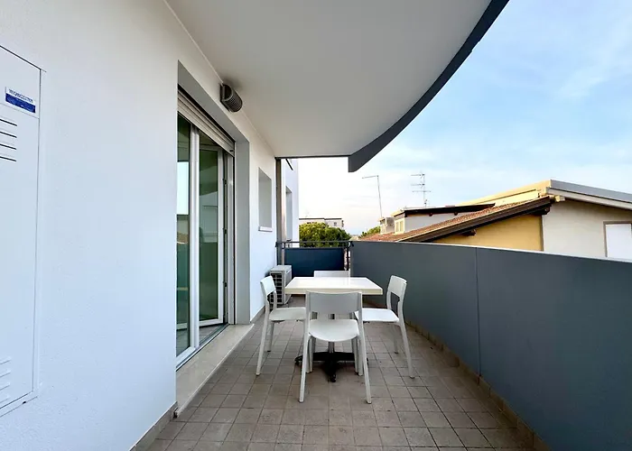 Tiepolo 9 Family Apartments - Carraro Immobiliare Jesolo